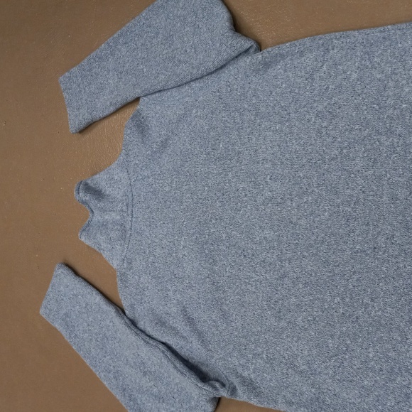 OLD NAVY BLUE, 1 BUTTON SWEATER - Picture 9 of 10